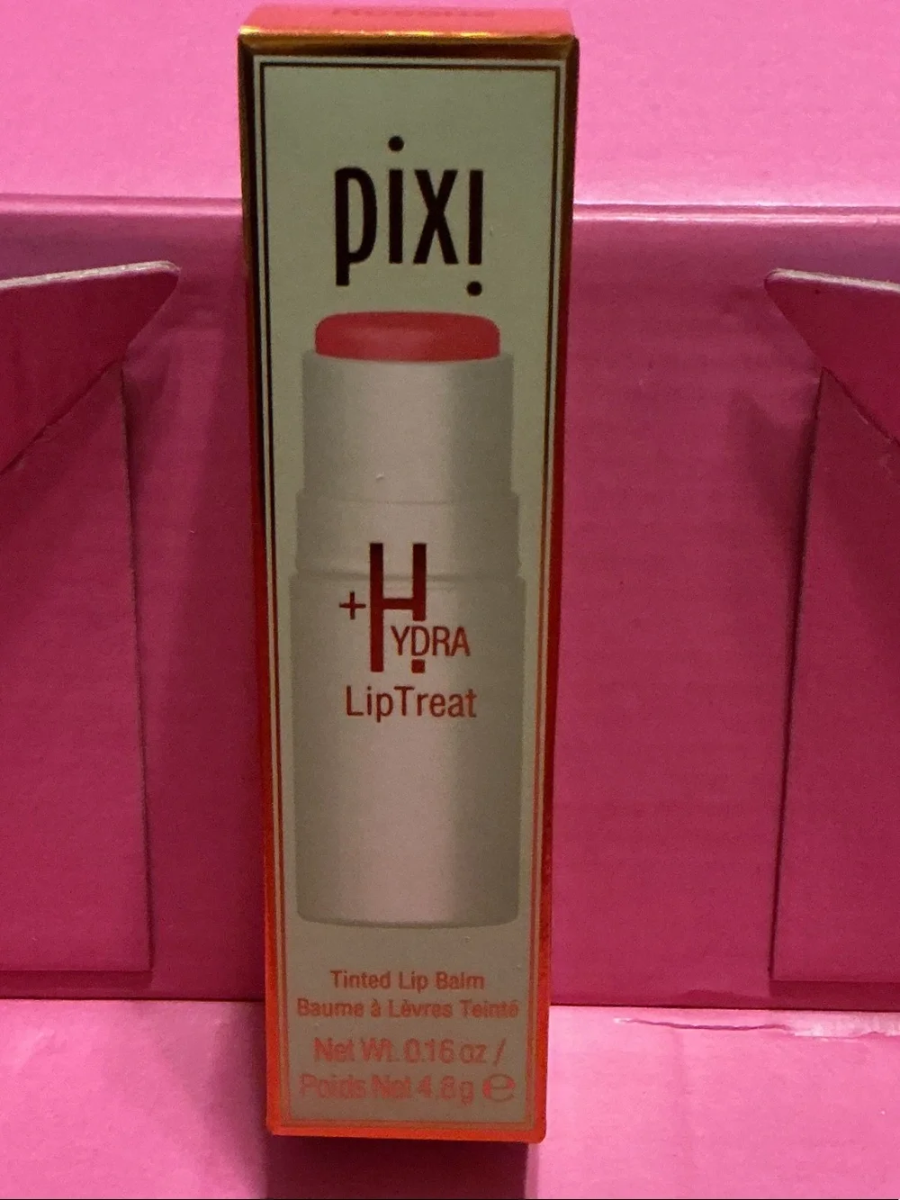 Pixi Hydra LipTreat Tinted Lip Balm - Rossette